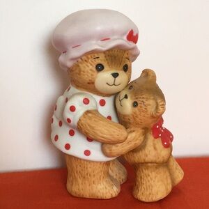 LUCY rigg for enesco piece